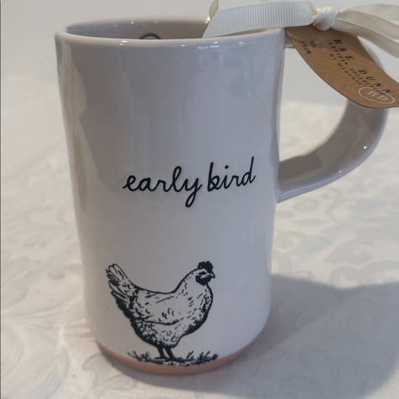 Rae Dunn Other - 🐓Rae Dunn Early Bird Mug